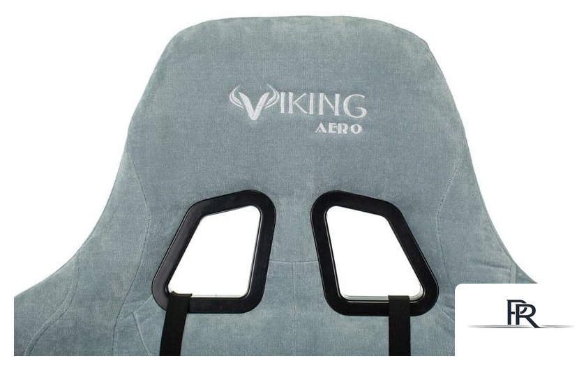 Кресло Бюрократ VIKING KNIGHT LT28 (серо-голубой) - Изображение №10 — Интернет-магазин ПроЗаказ