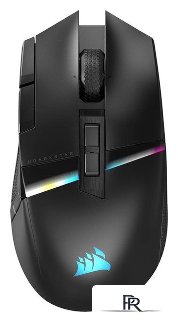 Игровая мышь Corsair Darkstar Wireless RGB - Изображение №1 — Интернет-магазин ПроЗаказ