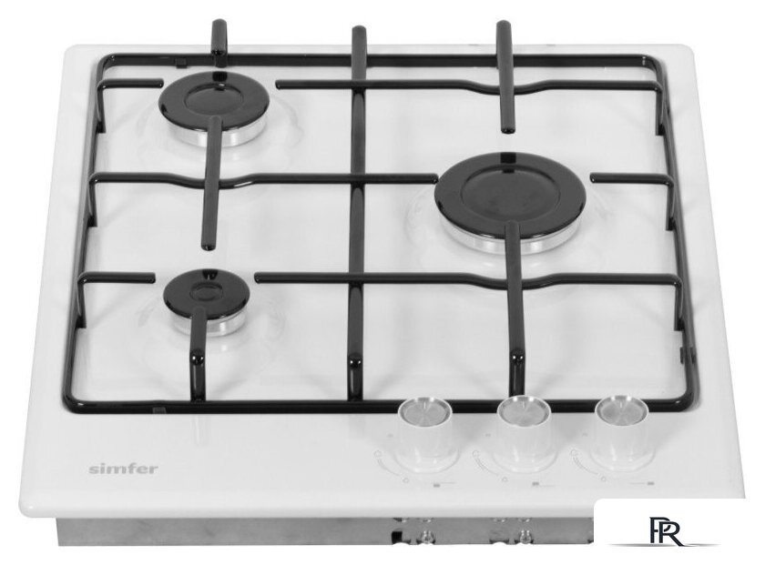 Варочная панель Simfer H45V30W411 - Изображение №2 — Интернет-магазин ПроЗаказ