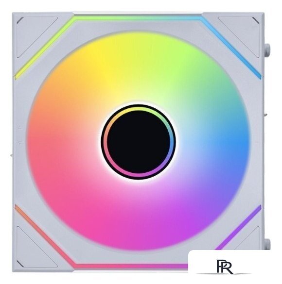 Комплект вентиляторов для корпуса с контроллером Lian Li Uni Fan SL-INF 120 Wireless 12SLIN1W3W G99.12SLIN1W3W.00 - Изображение №5 — Интернет-магазин ПроЗаказ