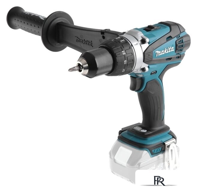 Дрель-шуруповерт Makita DDF458Z (без АКБ) - Изображение №1 — Интернет-магазин ПроЗаказ
