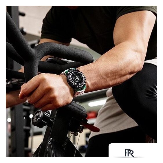 Умные часы Casio G-Shock GBD-100SM-1A7 - Изображение №3 — Интернет-магазин ПроЗаказ