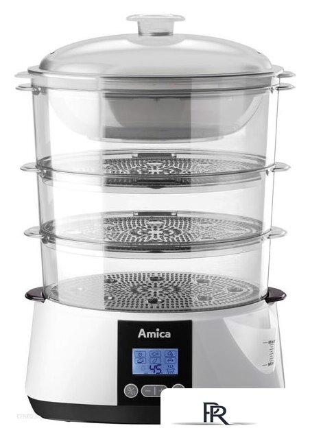 Пароварка Amica PT 3012 - Изображение №1 — Интернет-магазин ПроЗаказ