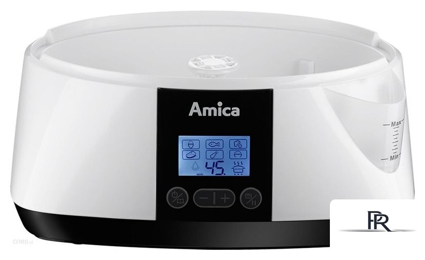 Пароварка Amica PT 3012 - Изображение №7 — Интернет-магазин ПроЗаказ