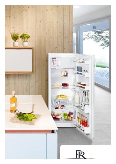 Однокамерный холодильник Liebherr Ke 2834 Comfort - Изображение №6 — Интернет-магазин ПроЗаказ