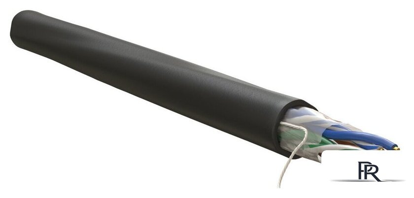 Кабель WRline WR-UTP-4P-C5E-PE-BK (305 м) - Изображение №1 — Интернет-магазин ПроЗаказ
