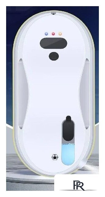 Робот для мытья окон Vivaris VR W15S - Изображение №1 — Интернет-магазин ПроЗаказ