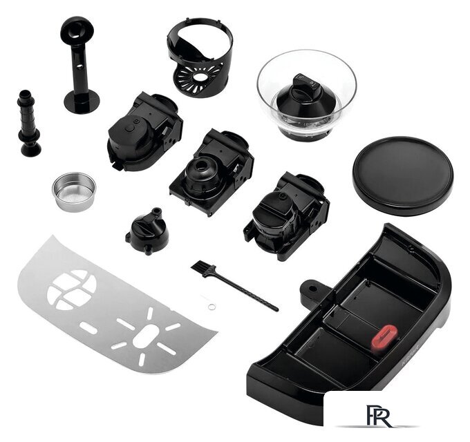 Кофейная станция Kitfort KT-7107 - Изображение №8 — Интернет-магазин ПроЗаказ