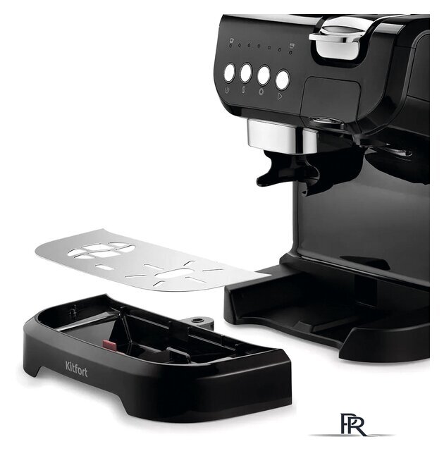 Кофейная станция Kitfort KT-7107 - Изображение №3 — Интернет-магазин ПроЗаказ