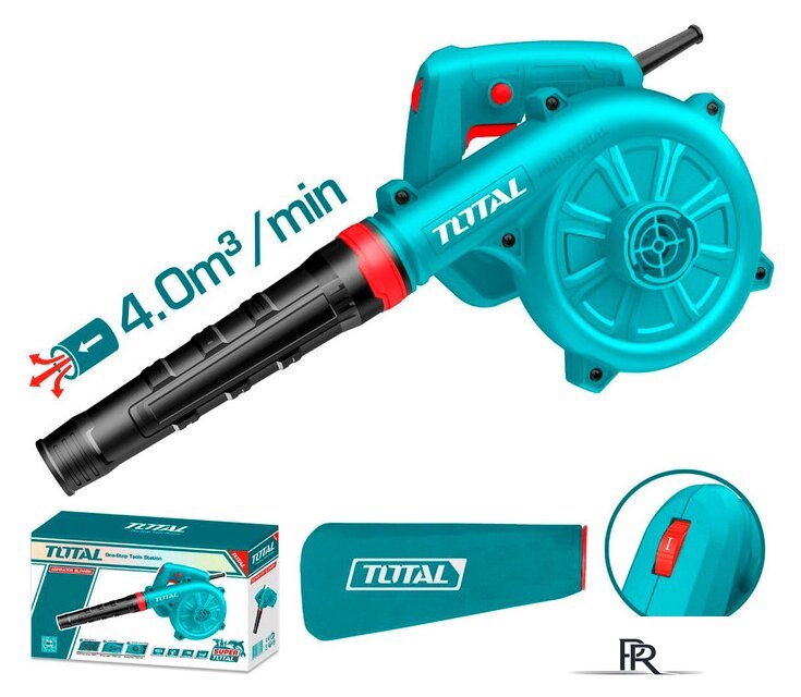 Ручная воздуходувка Total TB6036 - Изображение №1 — Интернет-магазин ПроЗаказ