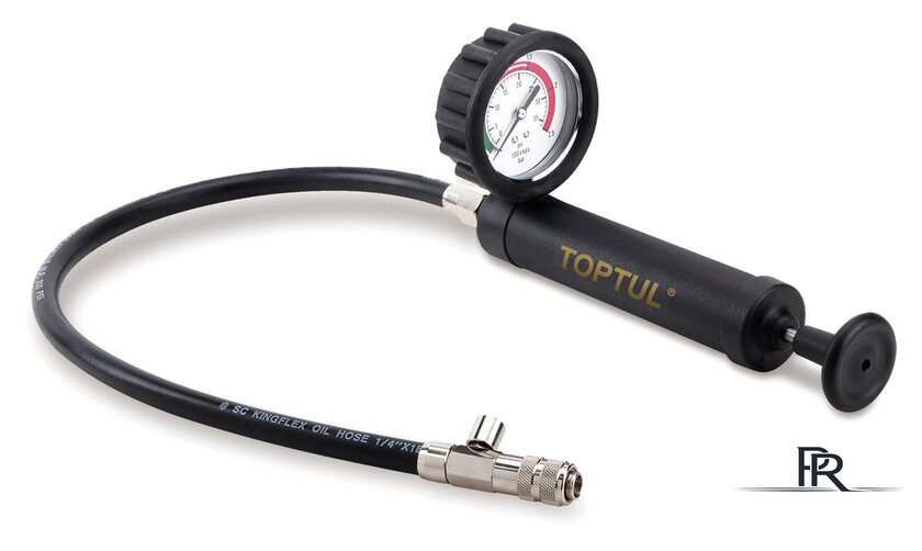 Специнструмент Toptul JGAI1802 18 предметов - Изображение №2 — Интернет-магазин ПроЗаказ