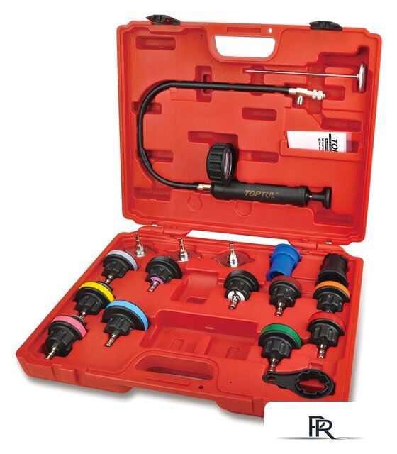 Специнструмент Toptul JGAI1802 18 предметов - Изображение №1 — Интернет-магазин ПроЗаказ