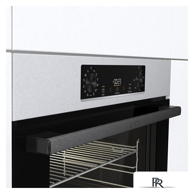 Электрический духовой шкаф Gorenje BOSB6737E06X - Изображение №8 — Интернет-магазин ПроЗаказ