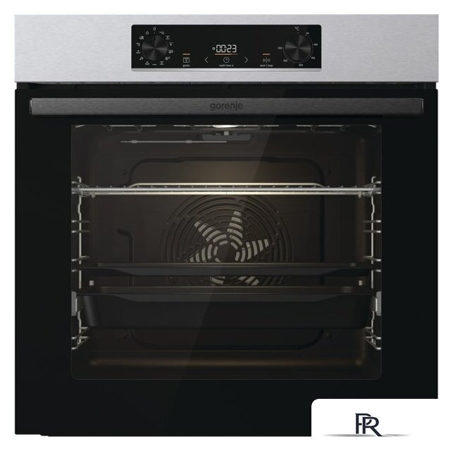 Электрический духовой шкаф Gorenje BOSB6737E06X - Изображение №1 — Интернет-магазин ПроЗаказ