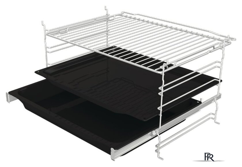 Электрический духовой шкаф Gorenje BOSB6737E06X - Изображение №4 — Интернет-магазин ПроЗаказ