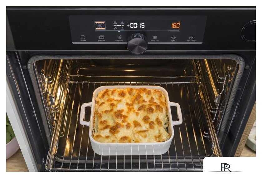 Электрический духовой шкаф Gorenje BOSB6737E06X - Изображение №9 — Интернет-магазин ПроЗаказ