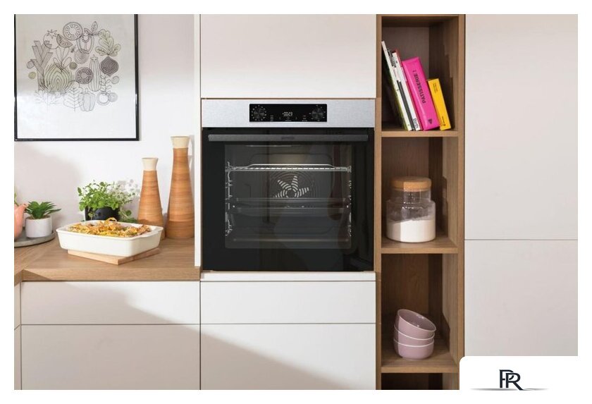 Электрический духовой шкаф Gorenje BOSB6737E06X - Изображение №27 — Интернет-магазин ПроЗаказ