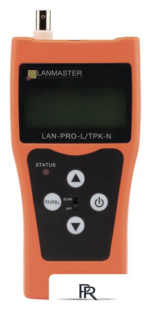 Тестер Lanmaster LAN-PRO-L/TPK-N - Изображение №2 — Интернет-магазин ПроЗаказ