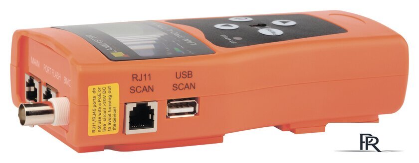 Тестер Lanmaster LAN-PRO-L/TPK-N - Изображение №4 — Интернет-магазин ПроЗаказ