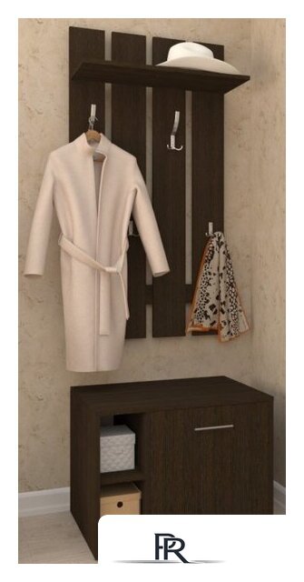 Стенка Кортекс-мебель Лара СП3 (венге) - Изображение №2 — Интернет-магазин ПроЗаказ