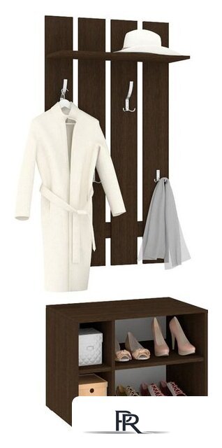 Стенка Кортекс-мебель Лара СП3 (венге) - Изображение №3 — Интернет-магазин ПроЗаказ