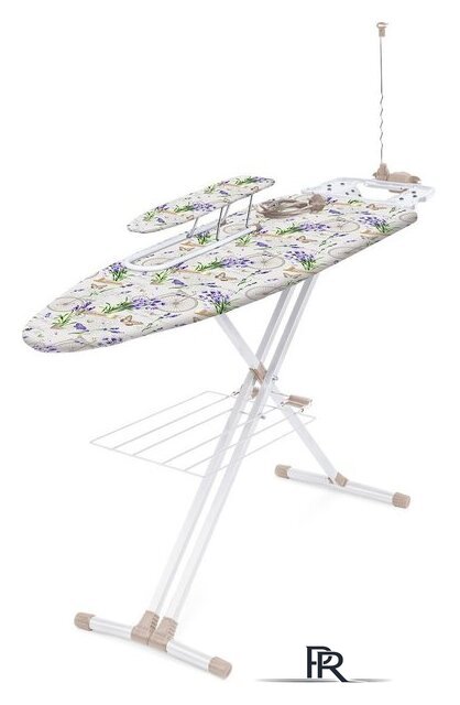 Гладильная доска Nika 9 Н9/15 (с лавандой) - Изображение №1 — Интернет-магазин ПроЗаказ