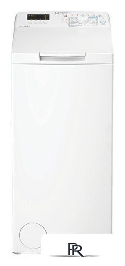Стиральная машина с вертикальной загрузкой Indesit BTW S50400 EU/N - Изображение №1 — Интернет-магазин ПроЗаказ