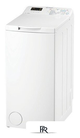 Стиральная машина с вертикальной загрузкой Indesit BTW S50400 EU/N - Изображение №2 — Интернет-магазин ПроЗаказ