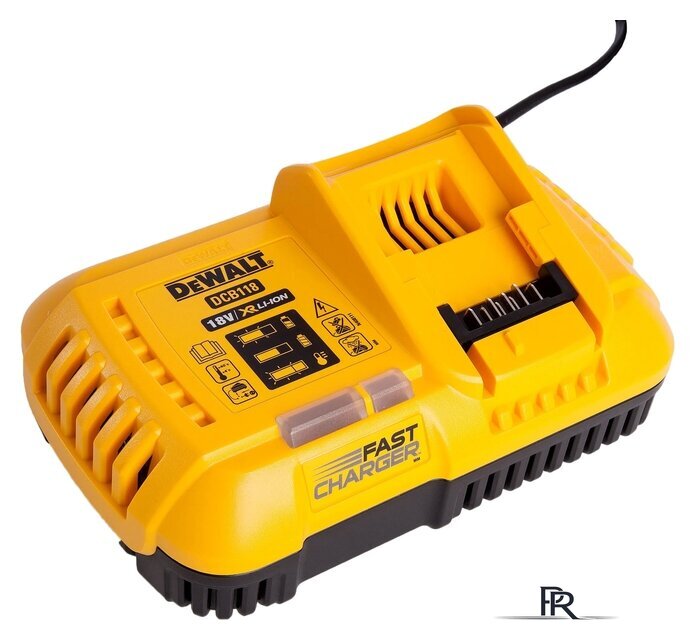 Зарядное устройство DeWalt DCB118 (18-54В) - Изображение №3 — Интернет-магазин ПроЗаказ