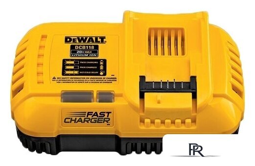 Зарядное устройство DeWalt DCB118 (18-54В) - Изображение №2 — Интернет-магазин ПроЗаказ