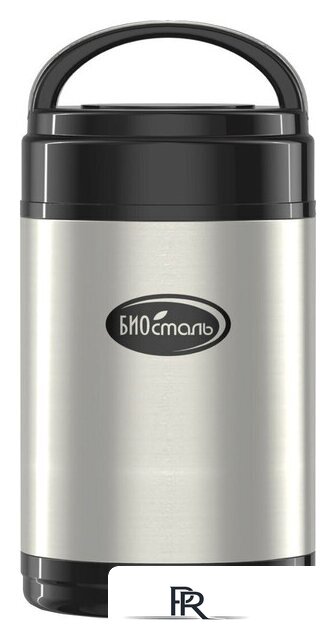 Термос для еды БИОСТАЛЬ NR-2000 Stainless Steel - Изображение №1 — Интернет-магазин ПроЗаказ