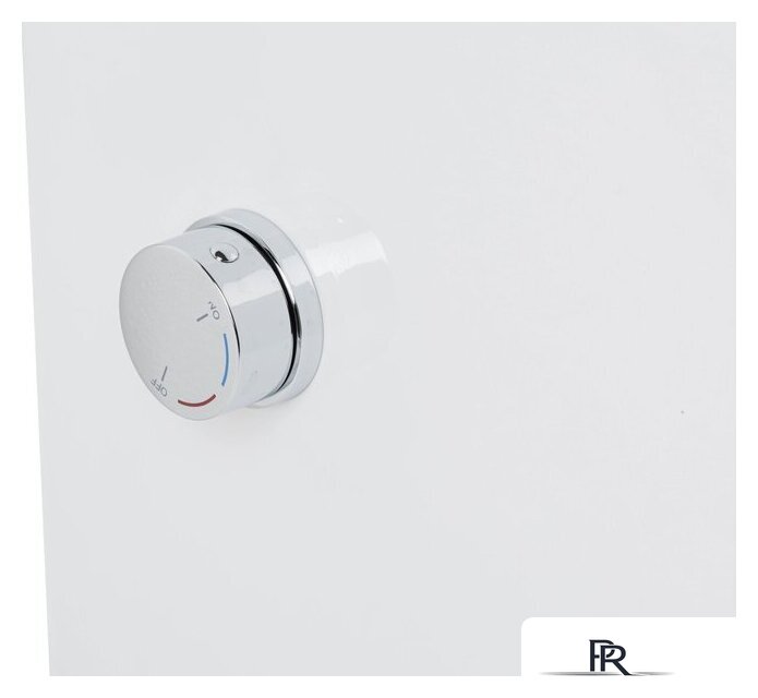 Унитаз подвесной Roxen Cube Bidet One Rimless 6 в 1 StounFix Dual Fresh 596716 (кнопка: хром) - Изображение №9 — Интернет-магазин ПроЗаказ