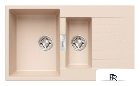 Кухонная мойка Tolero TL-860 (саванна) - Изображение №1 — Интернет-магазин ПроЗаказ