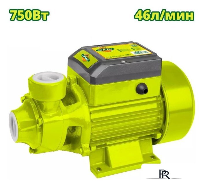 Самовсасывающий насос Dyllu DTWPVA03 - Изображение №1 — Интернет-магазин ПроЗаказ
