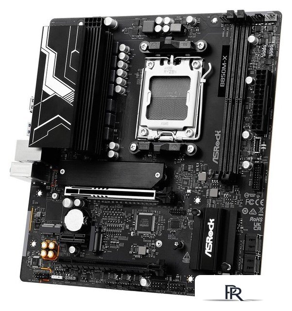 Материнская плата ASRock B850M-X R2.0 - Изображение №4 — Интернет-магазин ПроЗаказ