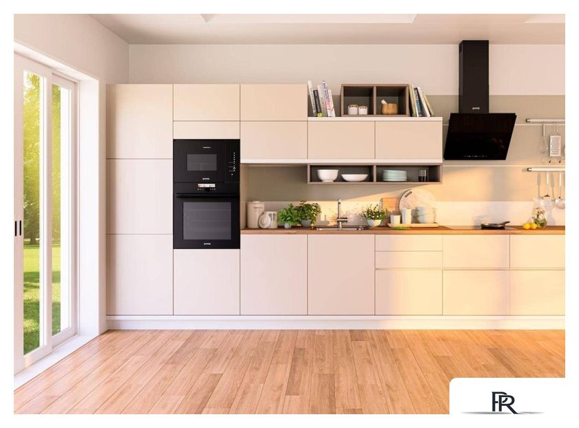 Электрический духовой шкаф Gorenje BOP798S37BG - Изображение №3 — Интернет-магазин ПроЗаказ