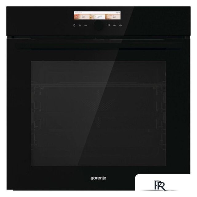 Электрический духовой шкаф Gorenje BOP798S37BG - Изображение №1 — Интернет-магазин ПроЗаказ
