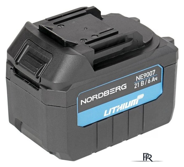 Аккумулятор Nordberg NE9007 (21В/6 Ah) - Изображение №1 — Интернет-магазин ПроЗаказ
