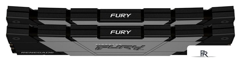 Оперативная память Kingston FURY Renegade 32ГБ DDR4 3600МГц KF436C18RB2/32 - Изображение №4 — Интернет-магазин ПроЗаказ