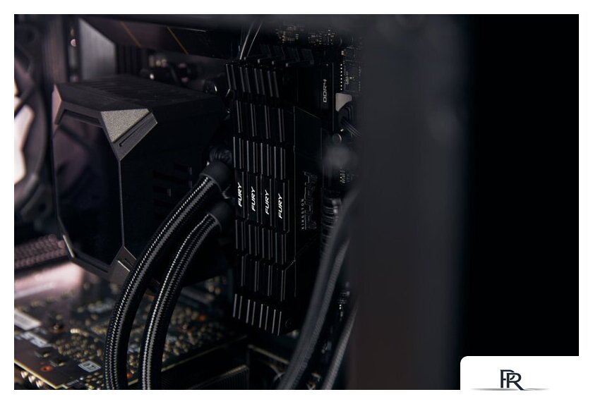 Оперативная память Kingston FURY Renegade 32ГБ DDR4 3600МГц KF436C18RB2/32 - Изображение №3 — Интернет-магазин ПроЗаказ