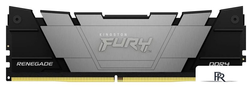 Оперативная память Kingston FURY Renegade 32ГБ DDR4 3600МГц KF436C18RB2/32 - Изображение №5 — Интернет-магазин ПроЗаказ