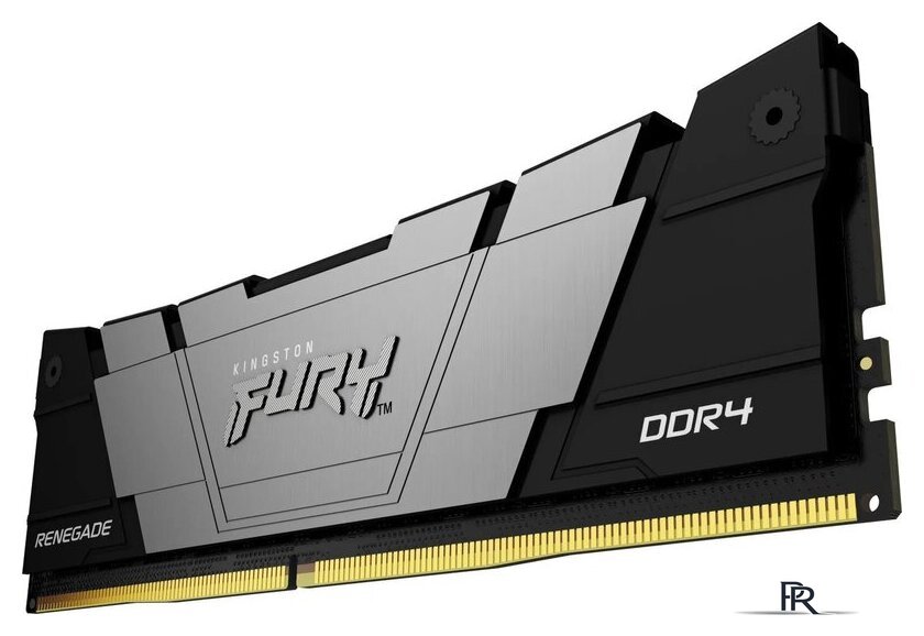 Оперативная память Kingston FURY Renegade 32ГБ DDR4 3600МГц KF436C18RB2/32 - Изображение №7 — Интернет-магазин ПроЗаказ