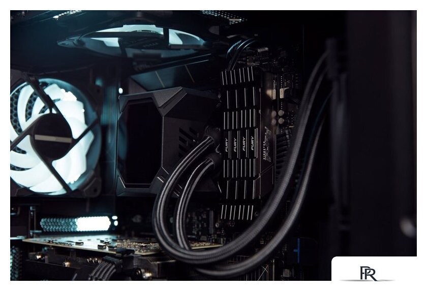 Оперативная память Kingston FURY Renegade 32ГБ DDR4 3600МГц KF436C18RB2/32 - Изображение №8 — Интернет-магазин ПроЗаказ