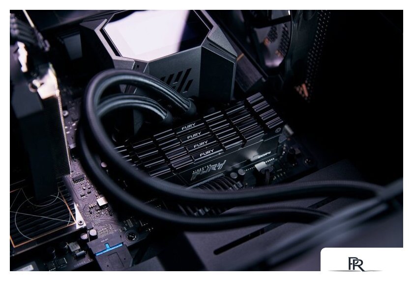 Оперативная память Kingston FURY Renegade 32ГБ DDR4 3600МГц KF436C18RB2/32 - Изображение №2 — Интернет-магазин ПроЗаказ