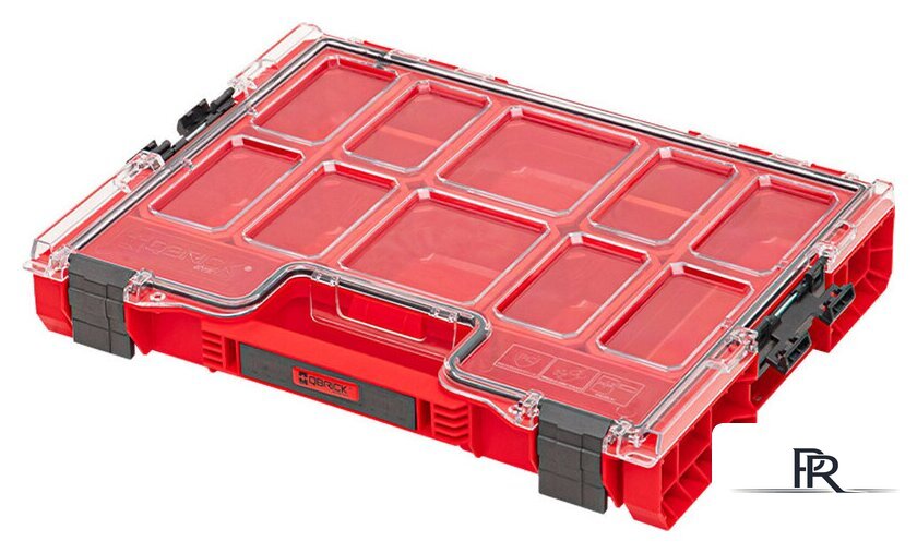 Органайзер Qbrick System PRO Organizer 200 RED Ultra HD - Изображение №1 — Интернет-магазин ПроЗаказ