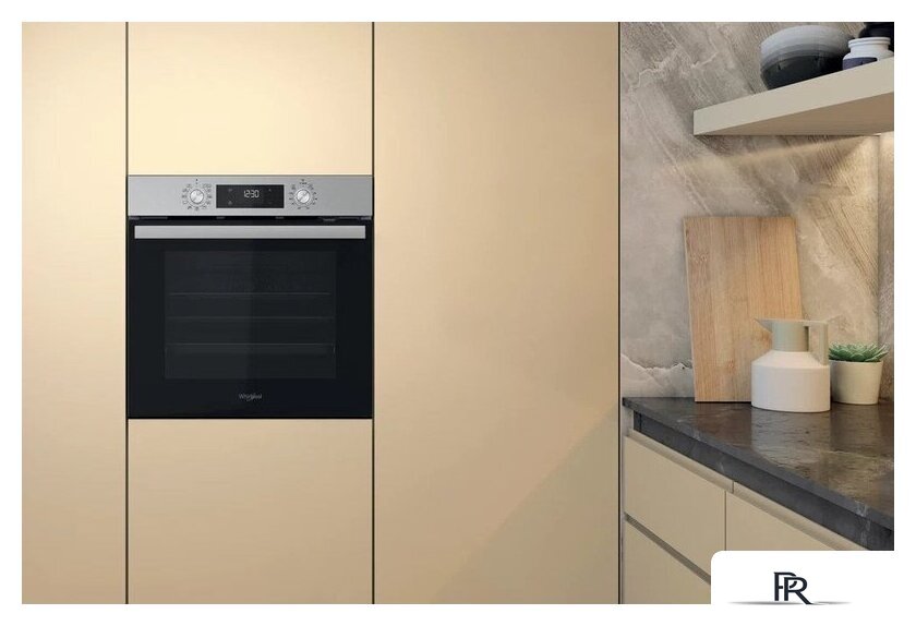 Электрический духовой шкаф Whirlpool OMR58HU1X - Изображение №7 — Интернет-магазин ПроЗаказ