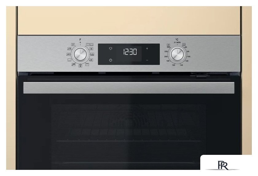 Электрический духовой шкаф Whirlpool OMR58HU1X - Изображение №11 — Интернет-магазин ПроЗаказ
