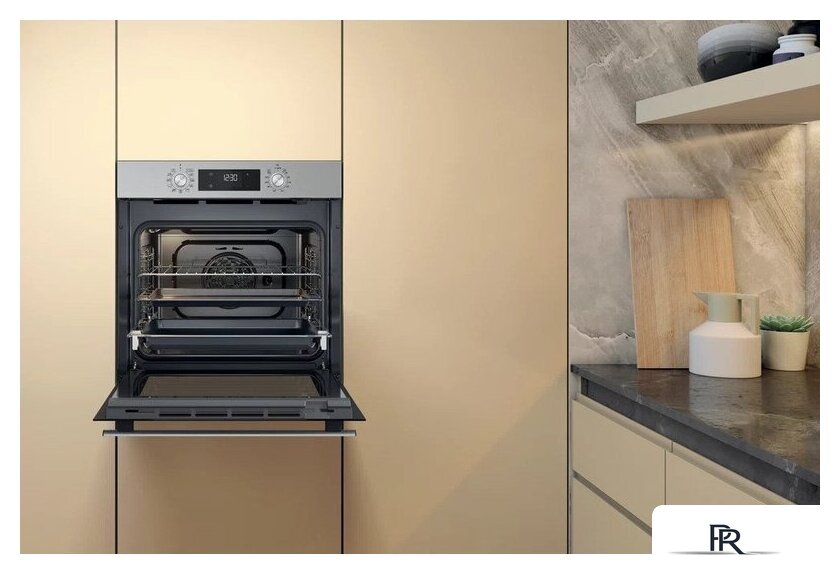Электрический духовой шкаф Whirlpool OMR58HU1X - Изображение №8 — Интернет-магазин ПроЗаказ