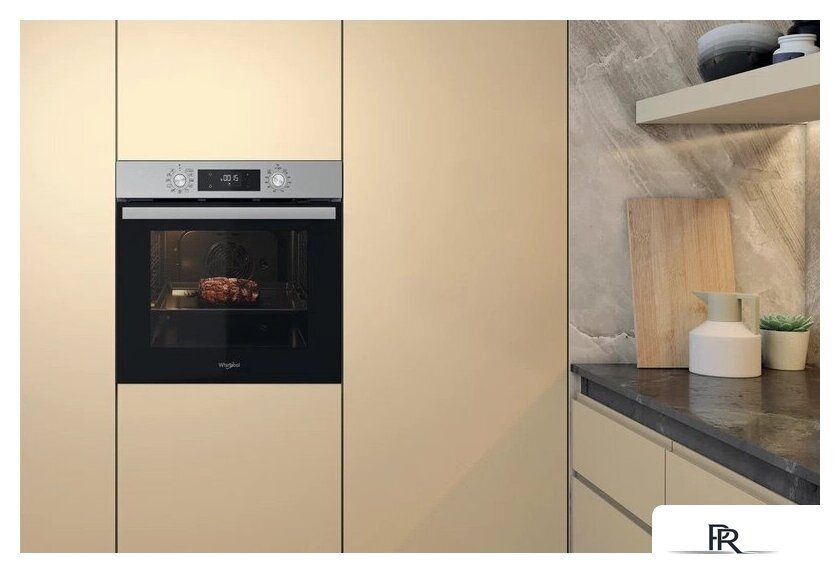 Электрический духовой шкаф Whirlpool OMR58HU1X - Изображение №6 — Интернет-магазин ПроЗаказ
