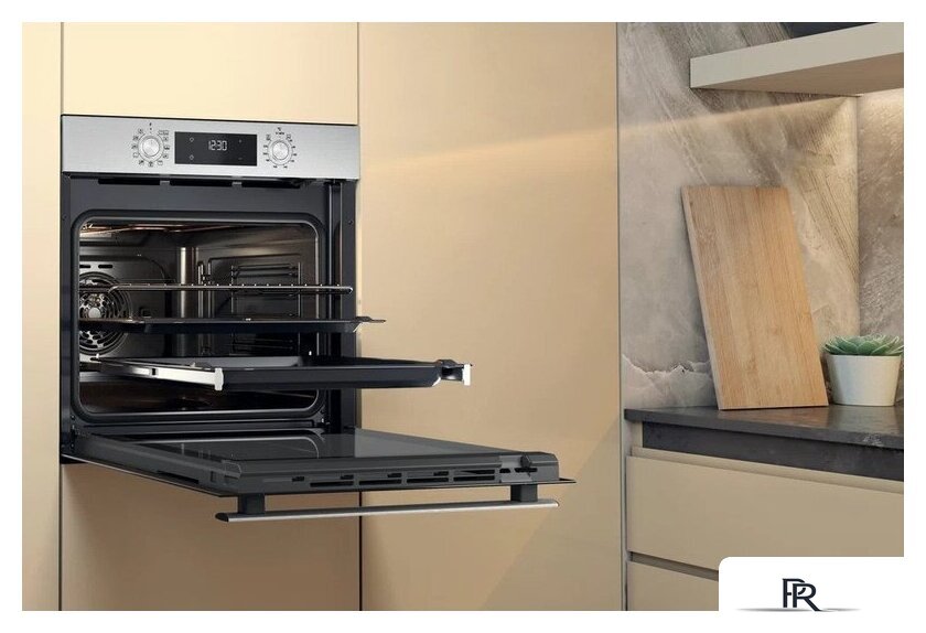 Электрический духовой шкаф Whirlpool OMR58HU1X - Изображение №10 — Интернет-магазин ПроЗаказ